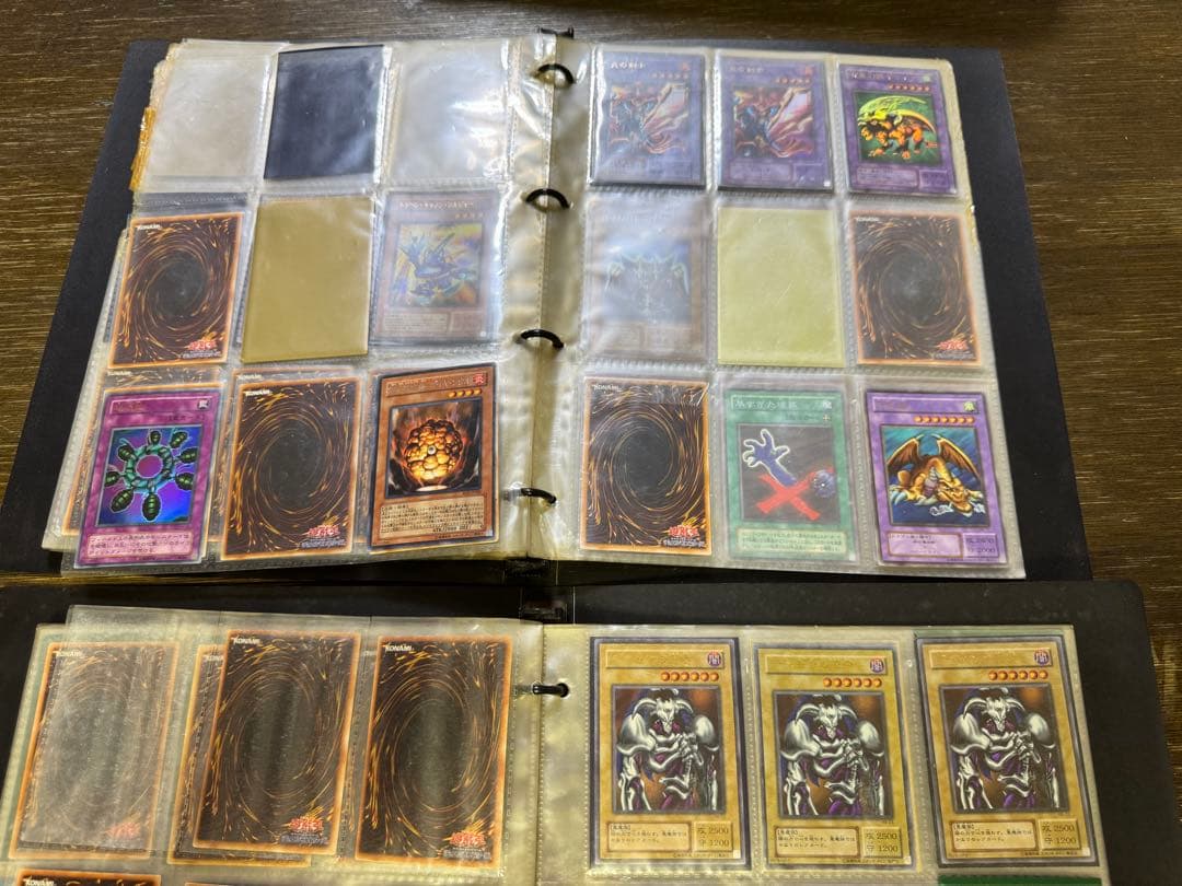 最終値下げ！当時物！希少？25年以上前の遊戯王カード　まとめ売り　引退品