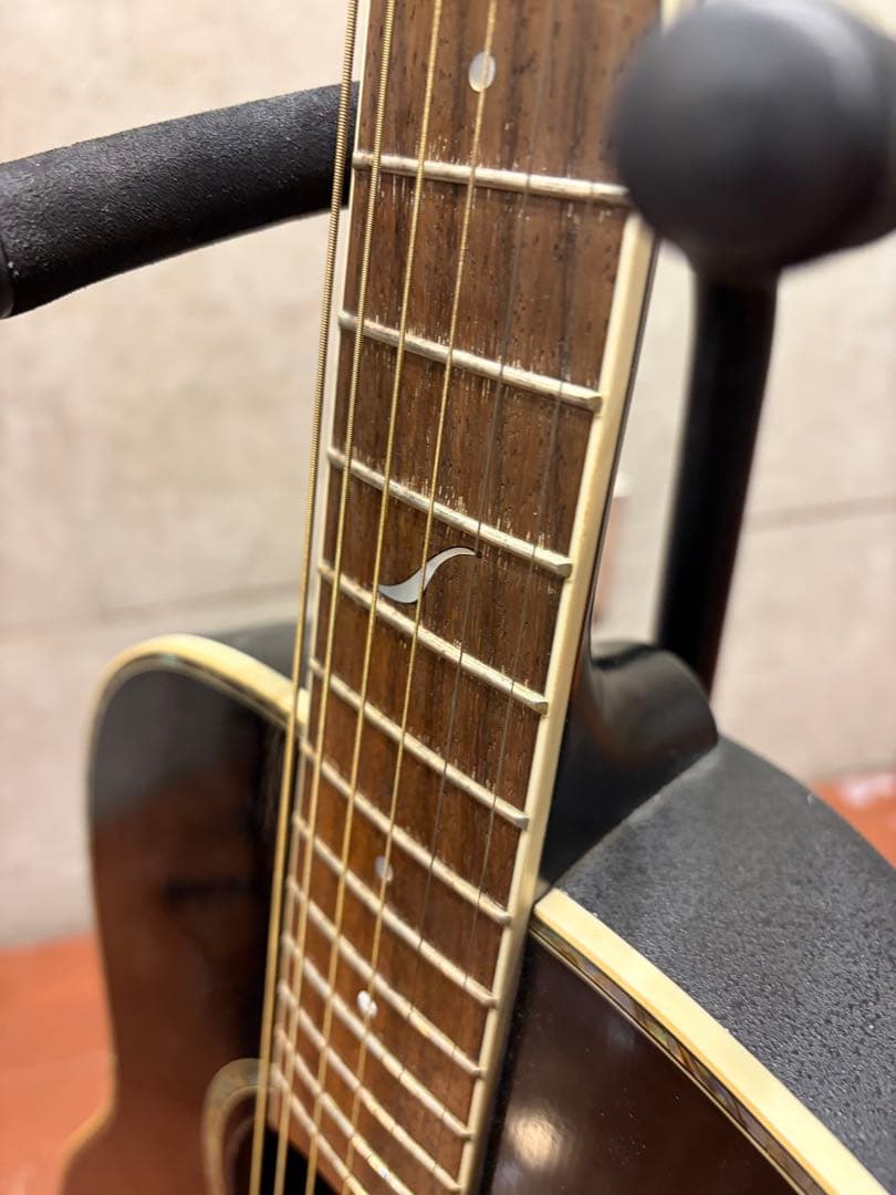 正月特価Ovation Celebrityエレアコ　ソフトケース付き