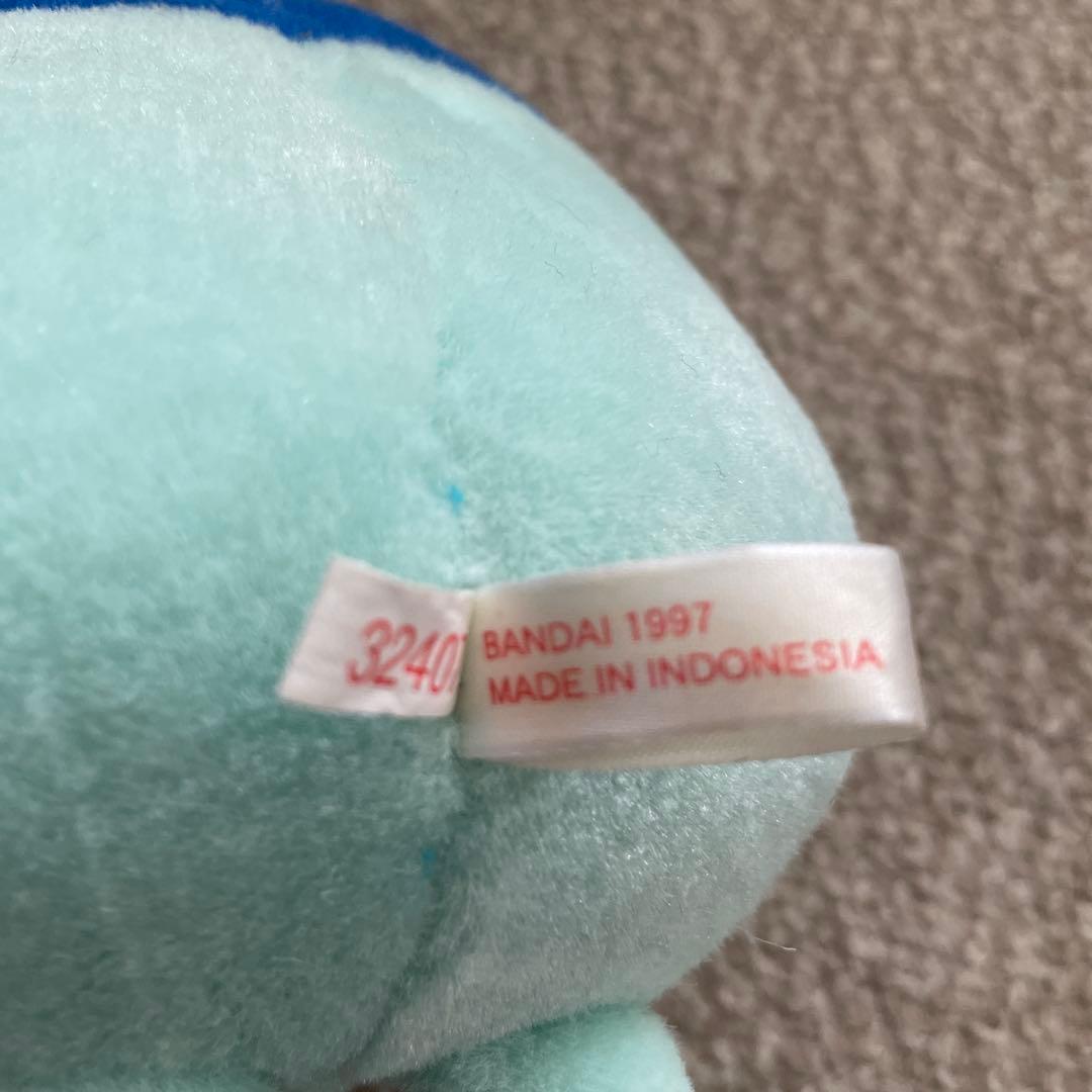 たまごっち　まめっち　ぎんじろっち　初代　ぬいぐるみ