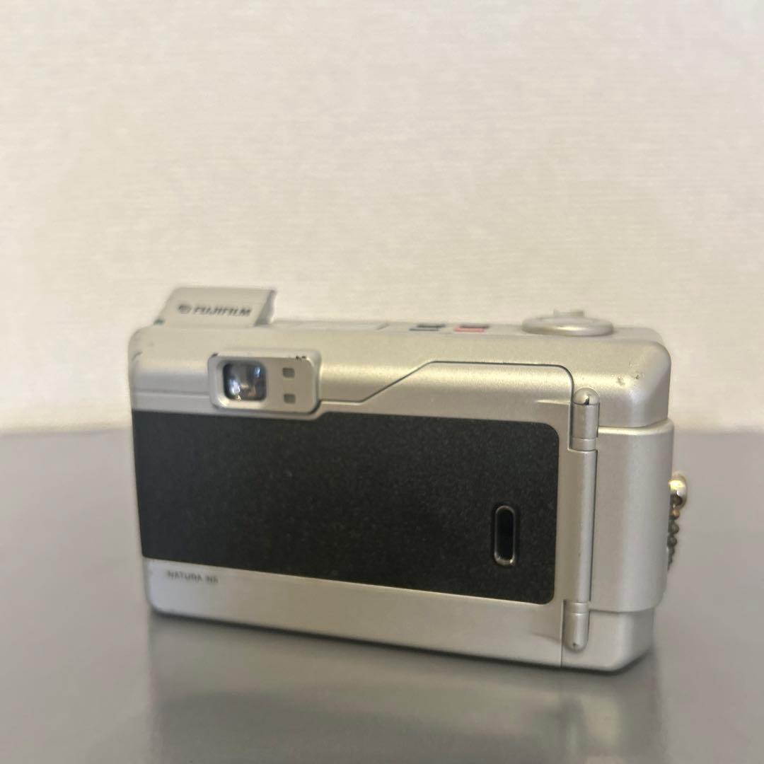 富士フィルム NATURA コンパクトフィルムカメラ