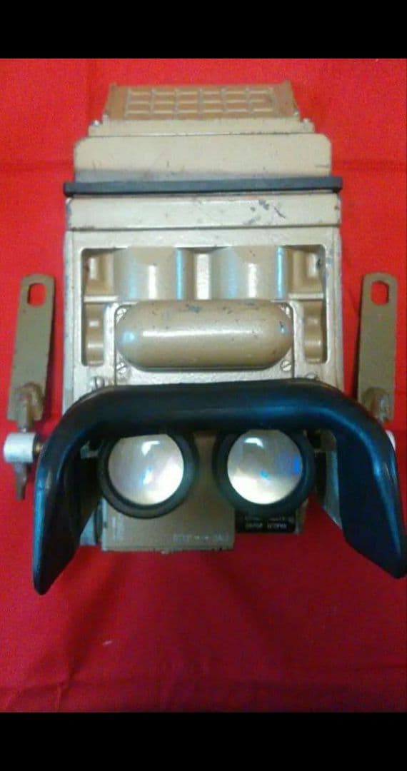 戦車　実物パーツ ペリスコープ