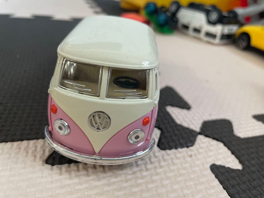 フォルクスワーゲン バス 5台セット