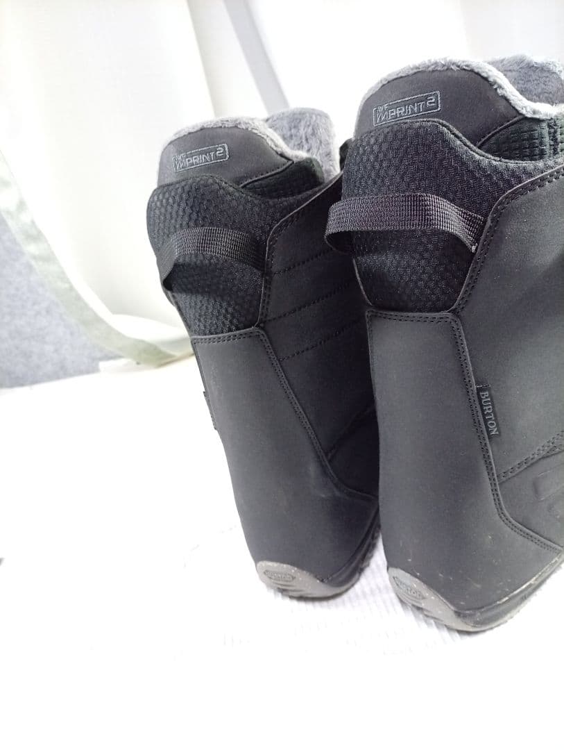 BURTON RULER BOA WIDE ルーラ　ボア　バートン　25.5cm