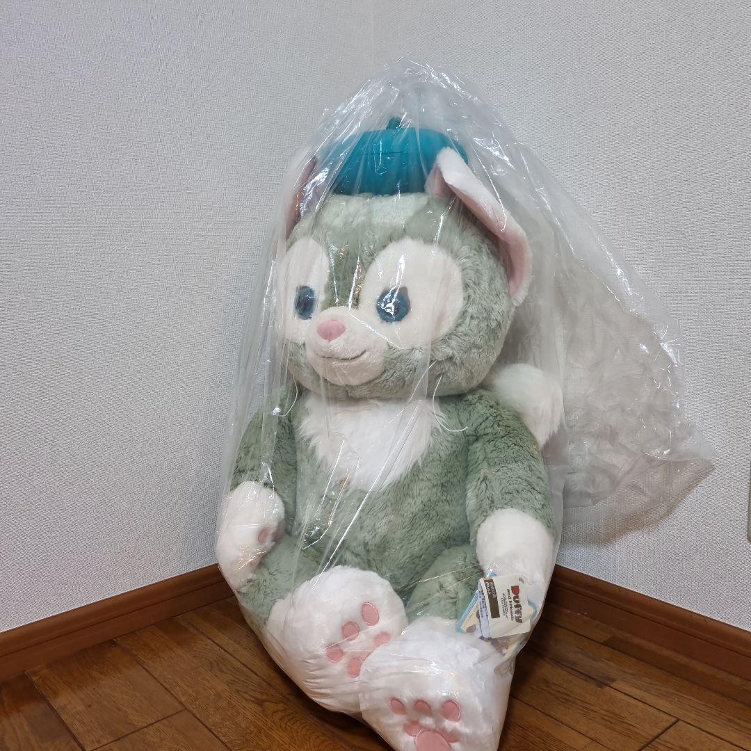 上海ディズニー限定 ジェラトーニ ぬいぐるみ Lサイズ