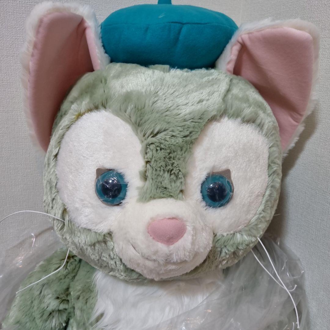 上海ディズニー限定 ジェラトーニ ぬいぐるみ Lサイズ