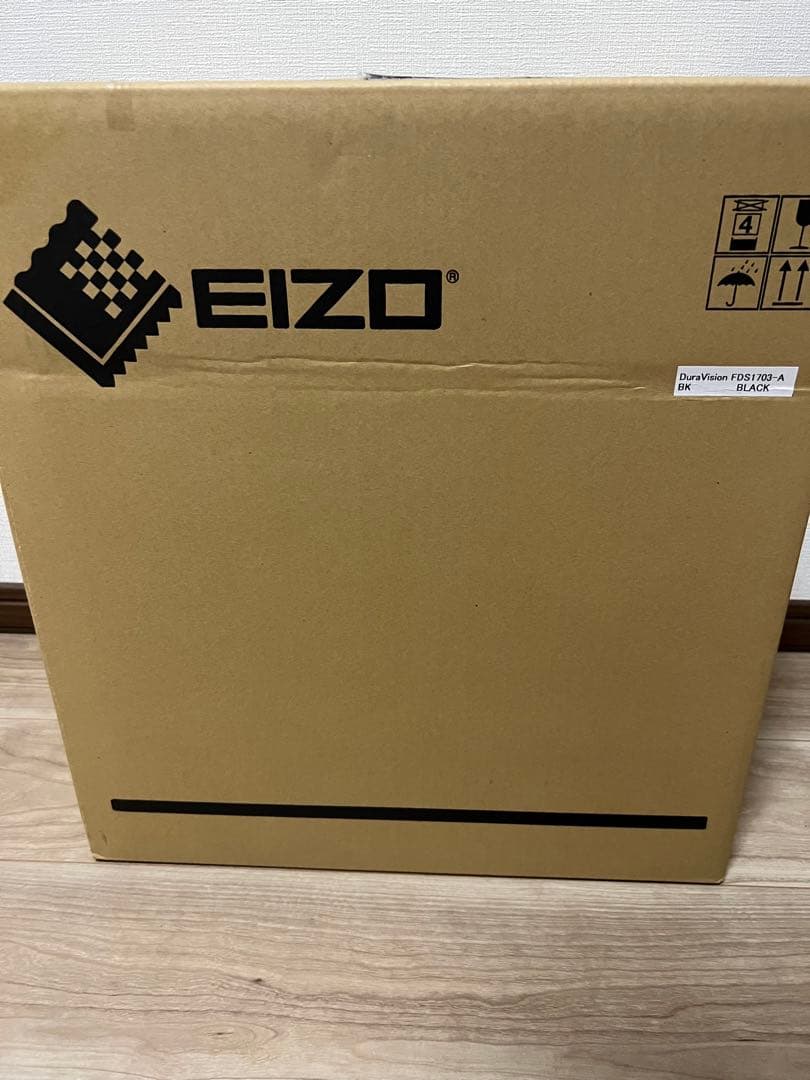 EIZO FDS1703-A BLACK ディスプレイ　モニター