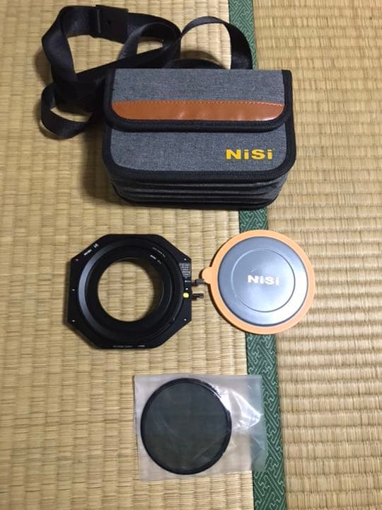 その他 Nisi V6 starter kit plus