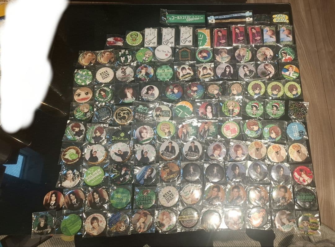 ☆喜矢武豊缶バセット