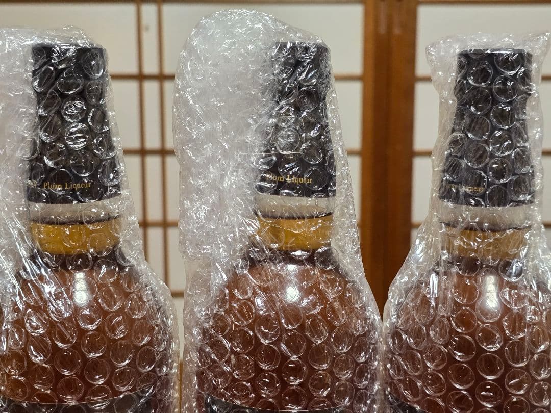 サントリー 山崎蒸溜所貯蔵梅酒 ウイスキーブレンド 750ml 17％ 3本