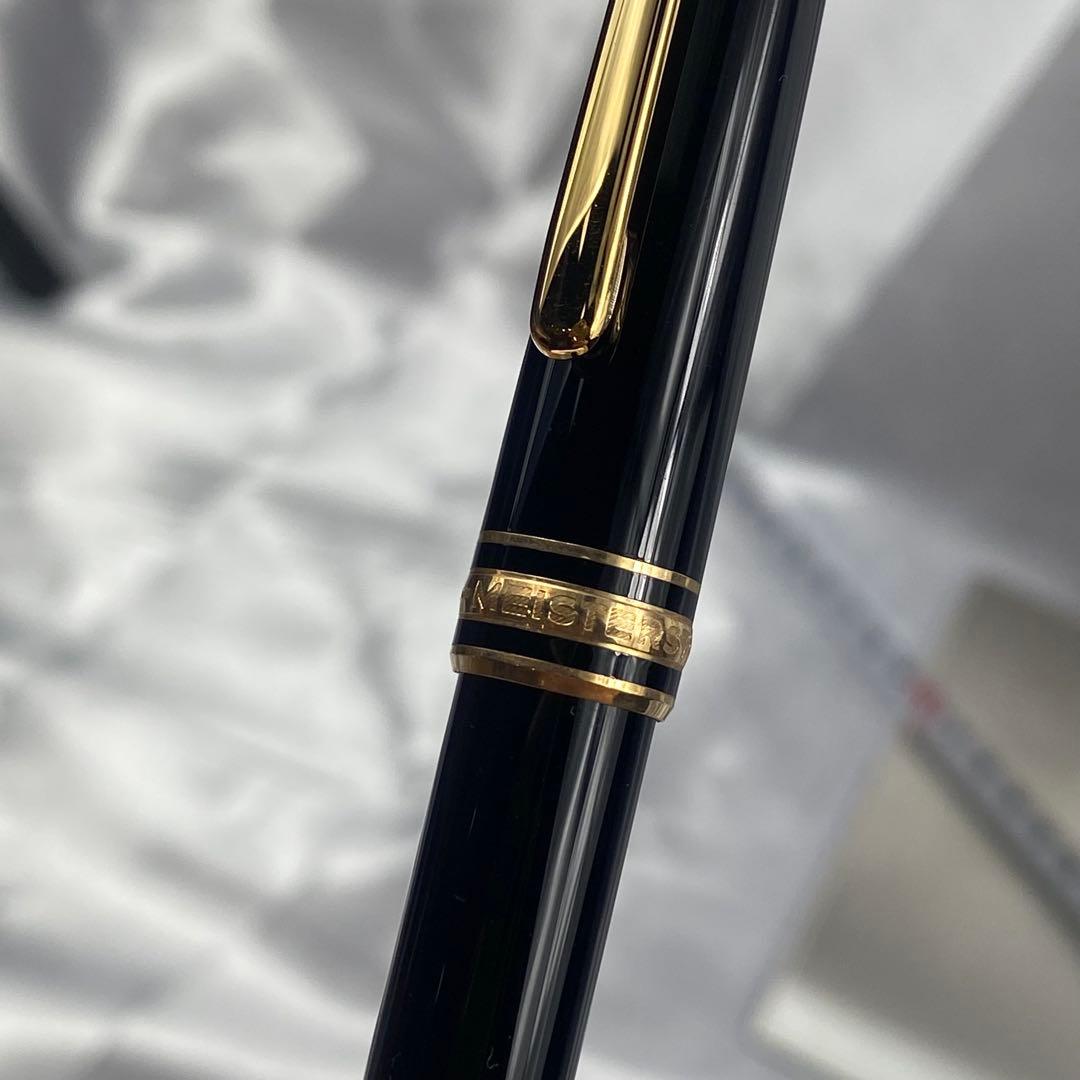 モンブラン　万年筆　14K 4810