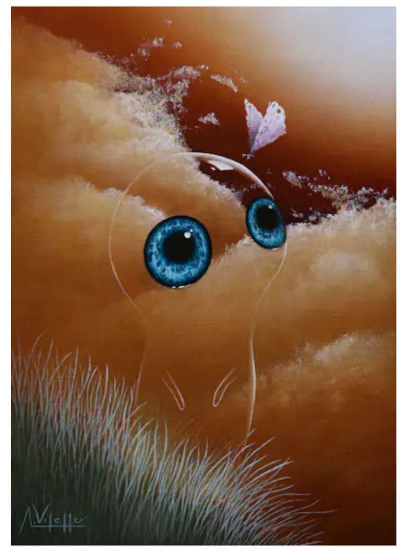 超激レア‼︎ 山下智久　山P対談　August Viella限定版画