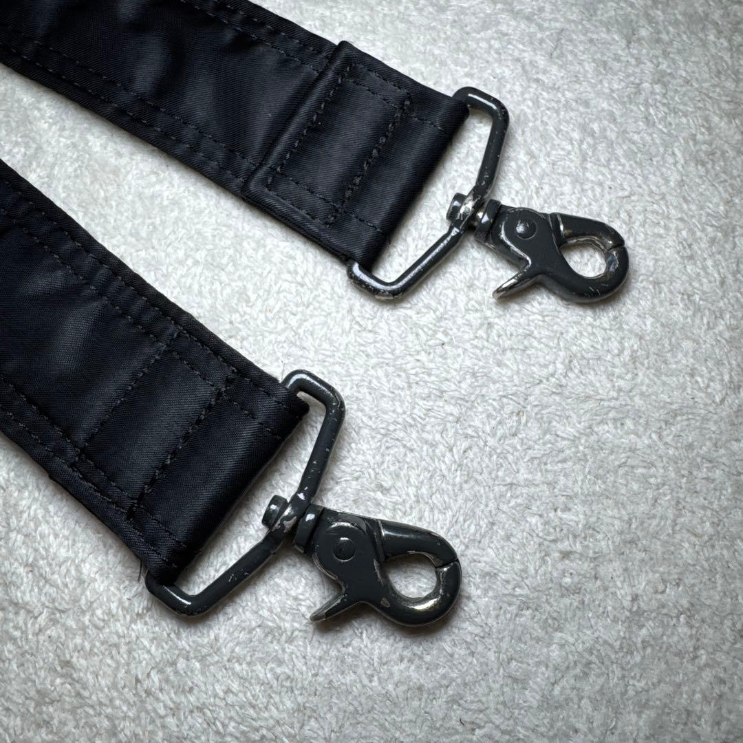 92 美品　ポーター　タンカー　ビジネスバッグ　ブラック　2way