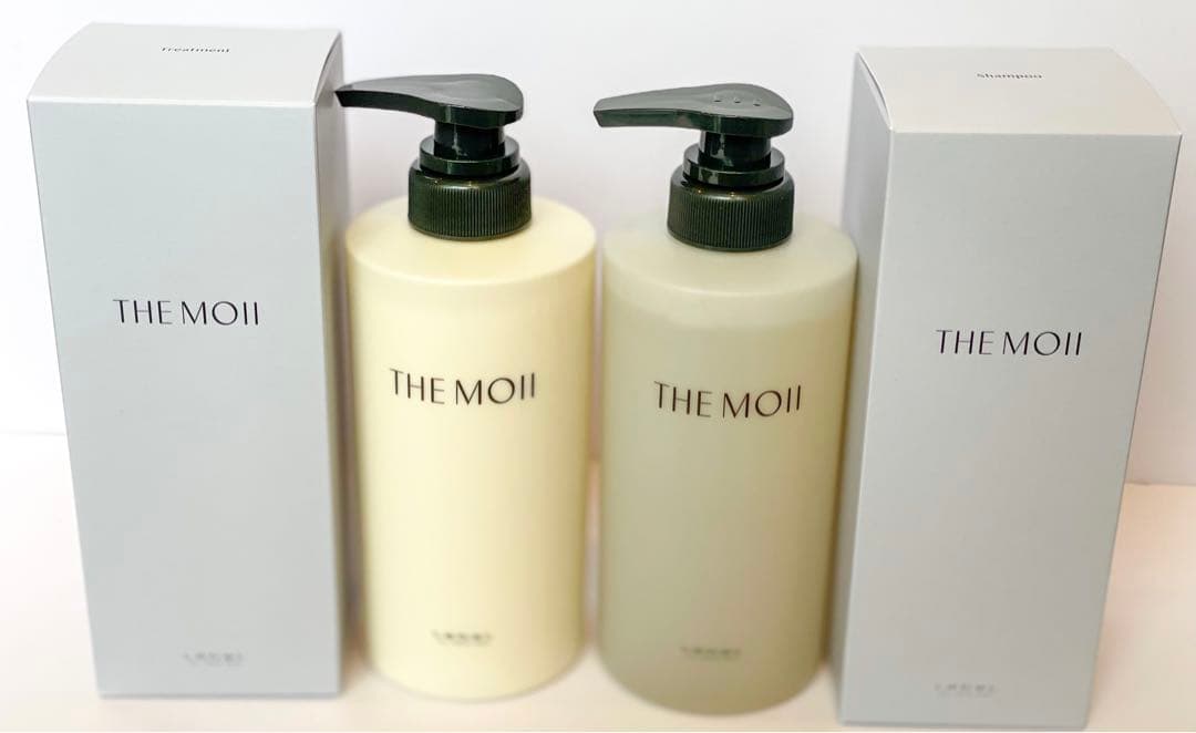 ザ・モイ シャンプー 500ml＋トリートメント 500ml メロウアウト
