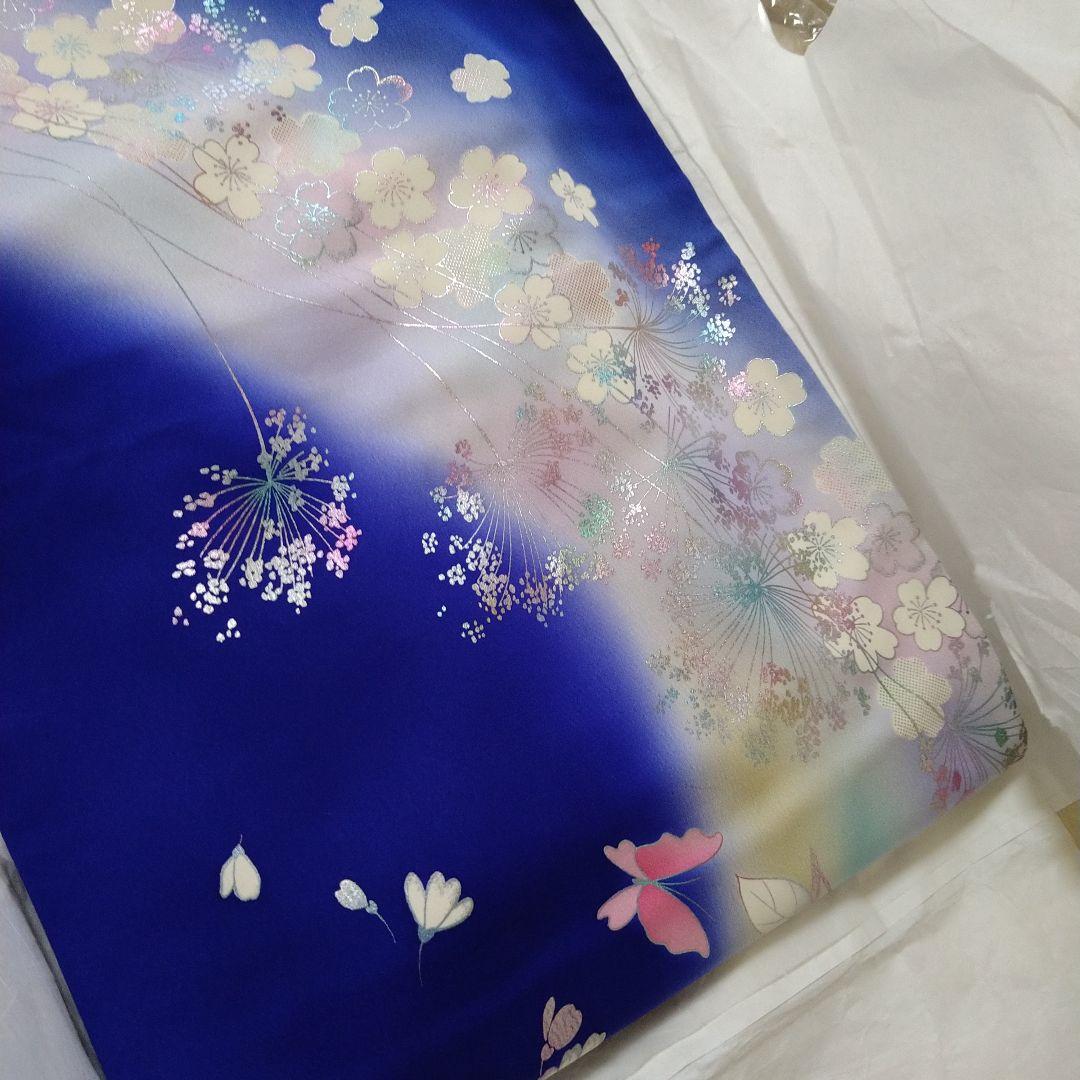 成人式の振袖一式　備品付き！