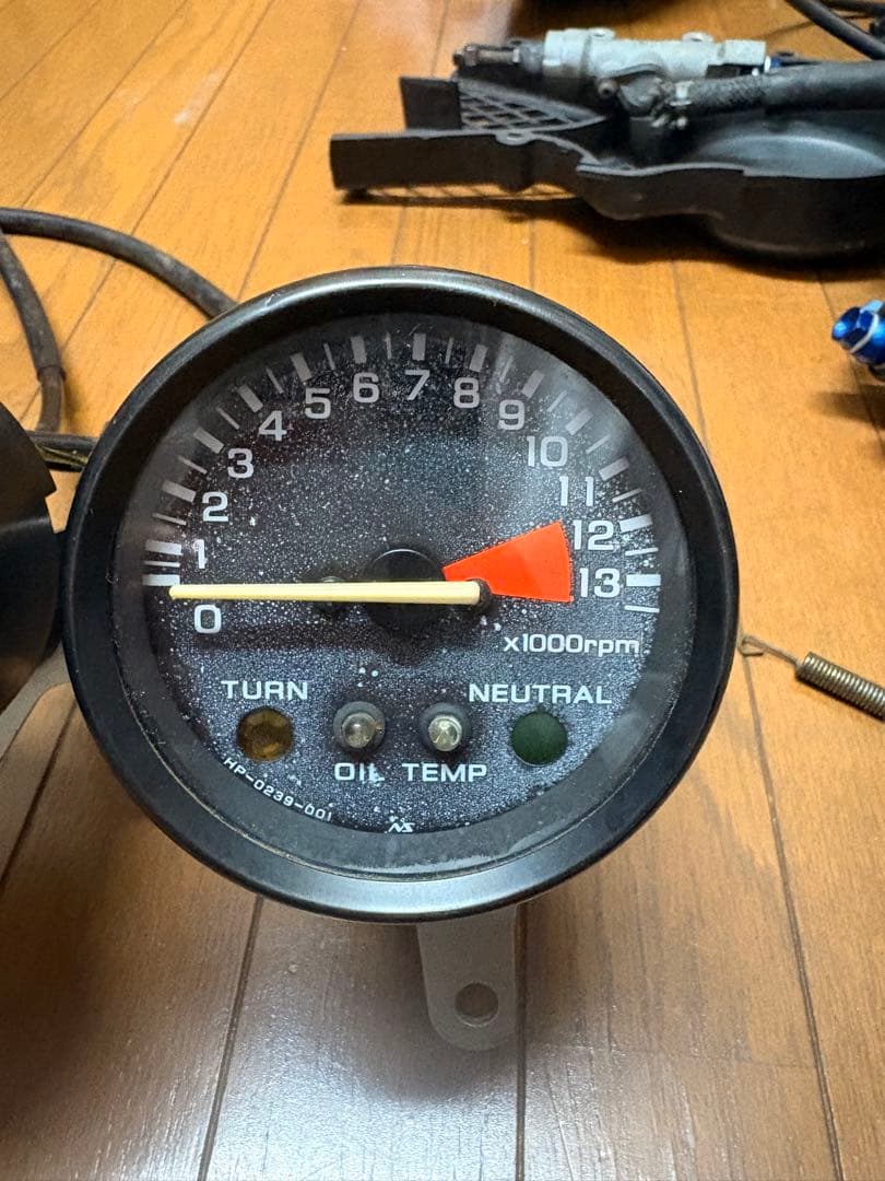 NS1 タコメーター スピードメーター