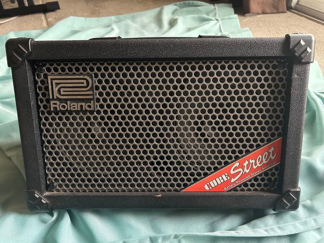 【 Roland】cube street