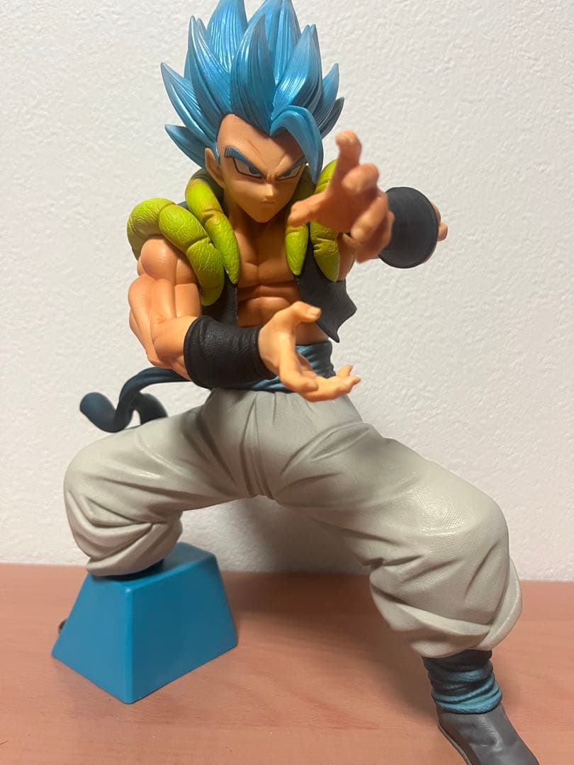 一番くじ　ドラゴンボール超　BWFC SMSP ゴジータ　01