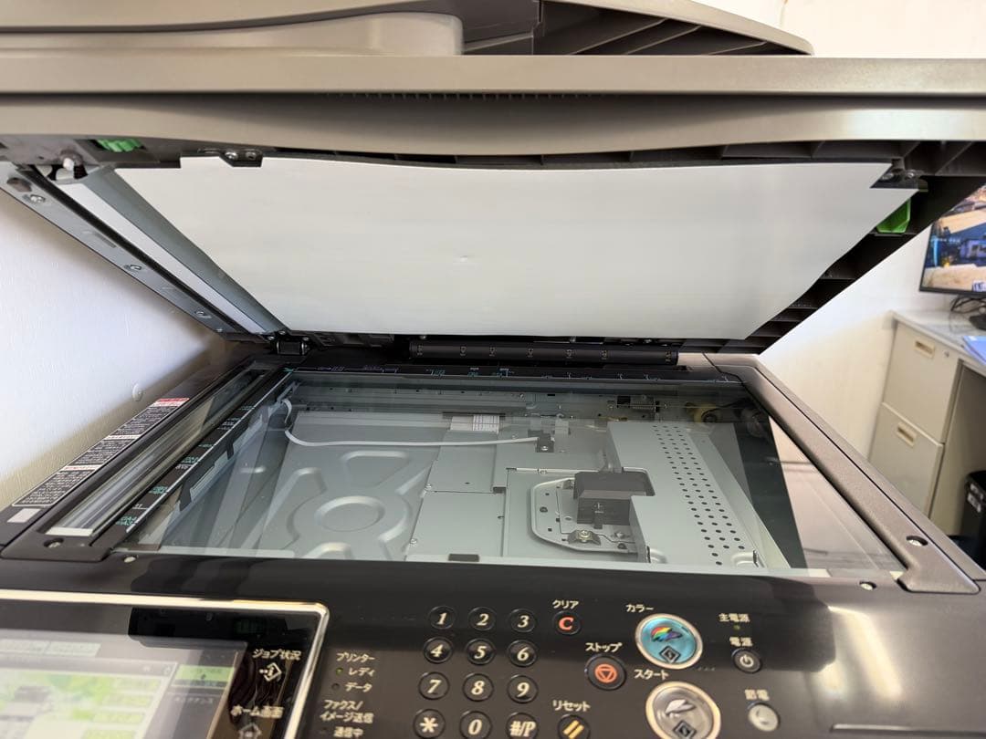 【ジャンク品】2014年 SHARP複合機