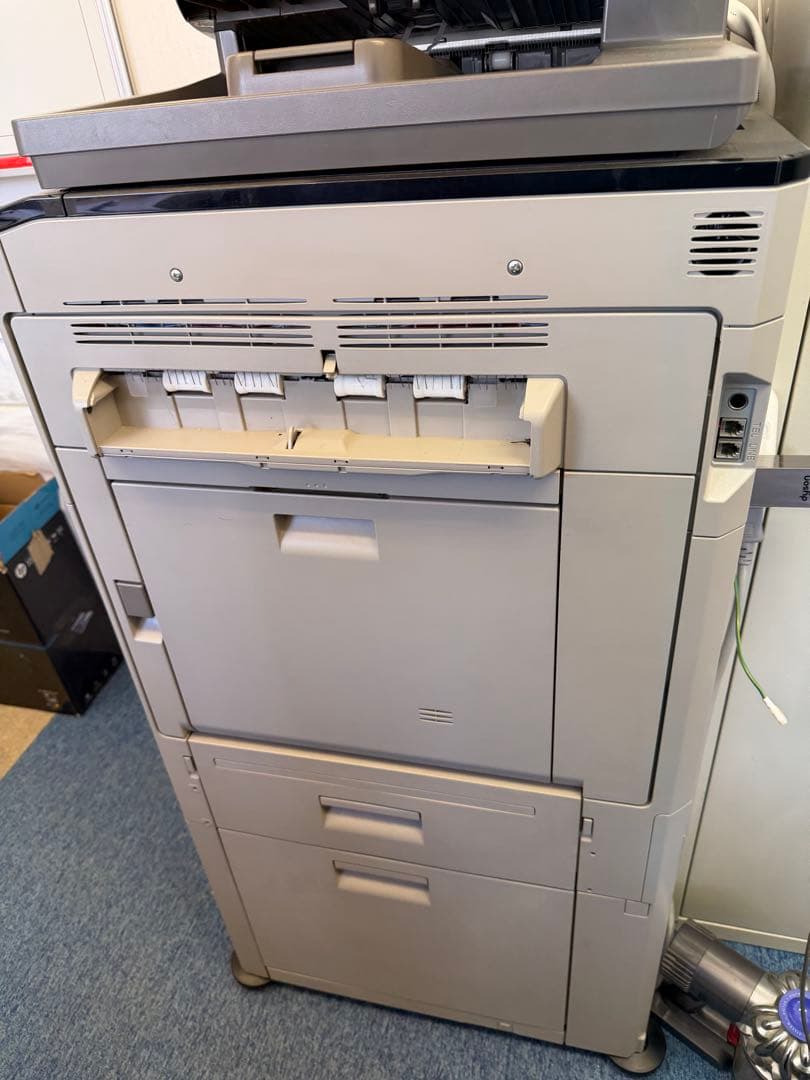 【ジャンク品】2014年 SHARP複合機