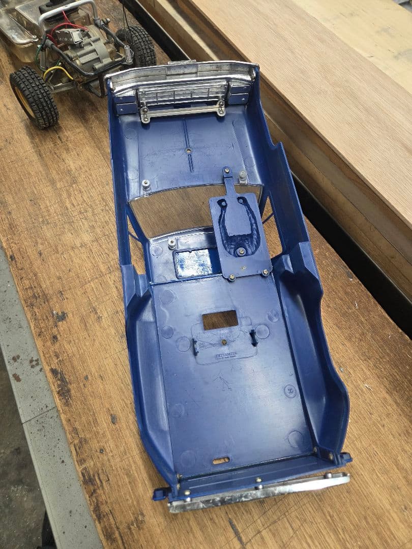 【希少】ラジコンフォード F-150 レインジャーXLT