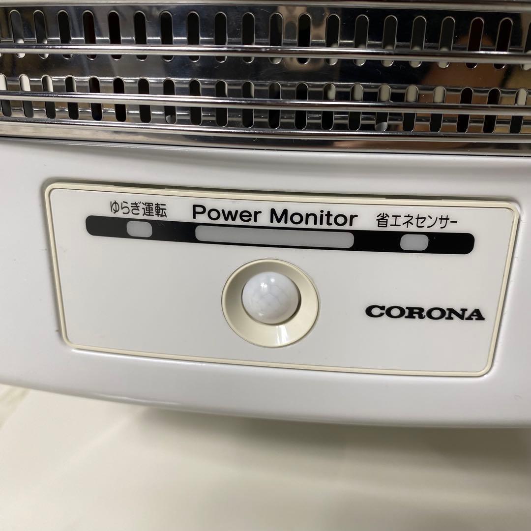 ◎CORONA◎コアヒート◎遠赤外線ストーブ◎電気ヒーター2018年製