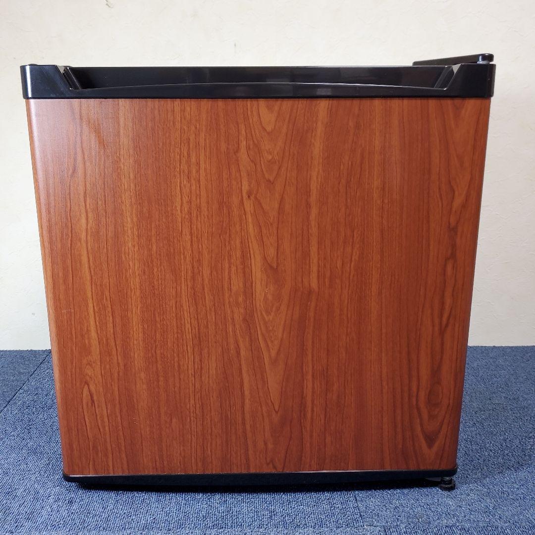 h416☆美品☆木目調☆ワンドア☆冷蔵庫☆PRC-B051D☆オーヤマ☆