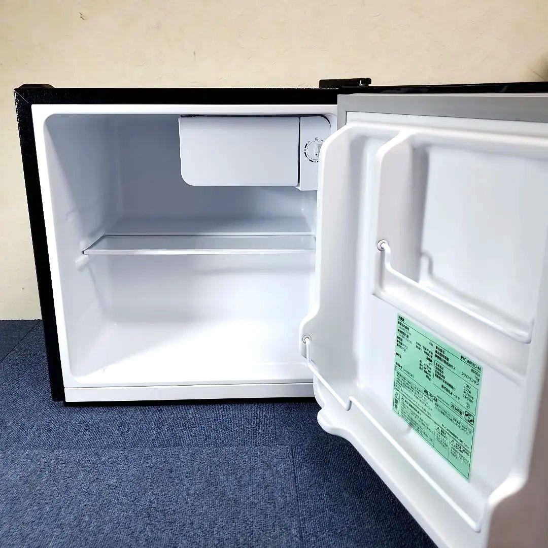 h416☆美品☆木目調☆ワンドア☆冷蔵庫☆PRC-B051D☆オーヤマ☆