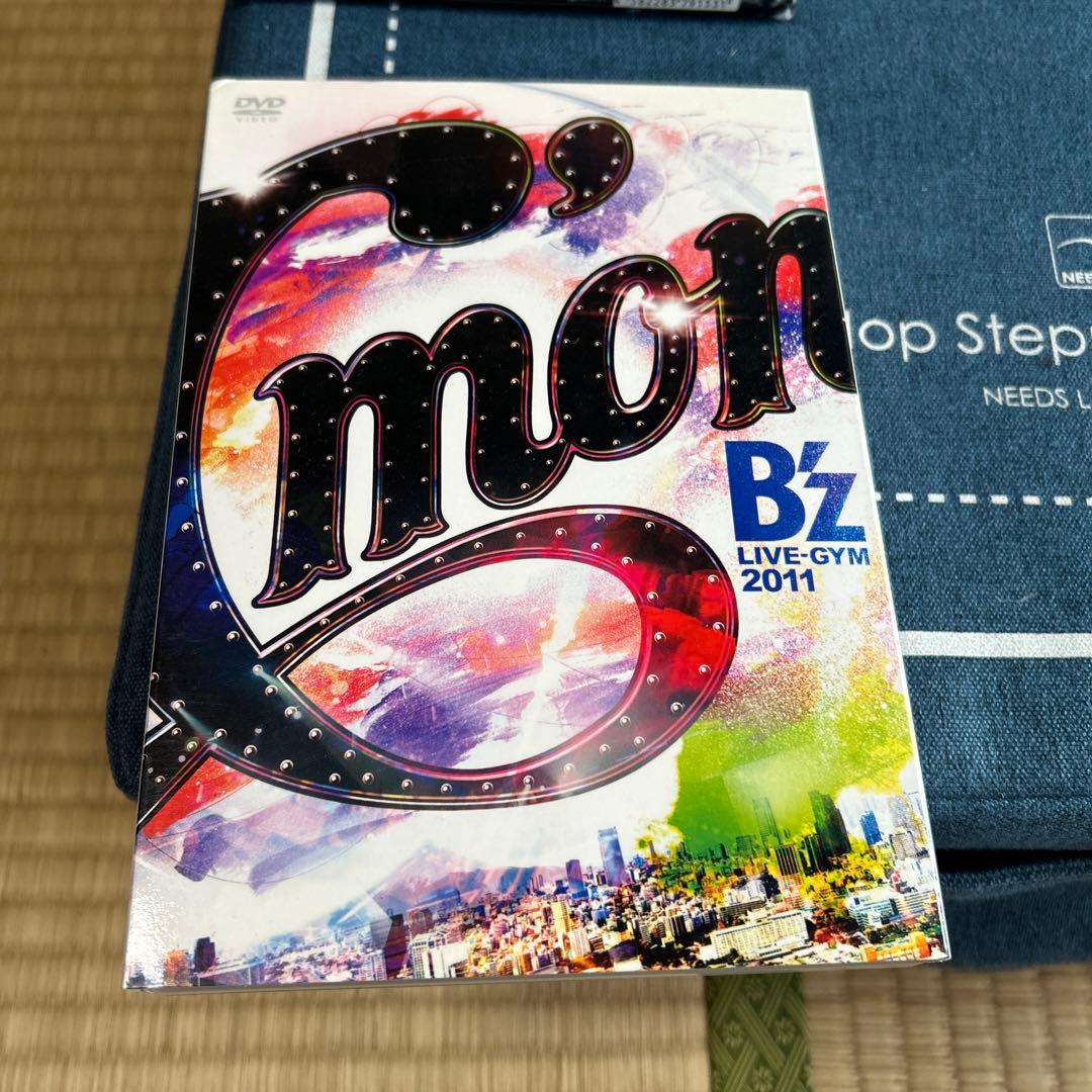 B'z DVD 5種類　セット