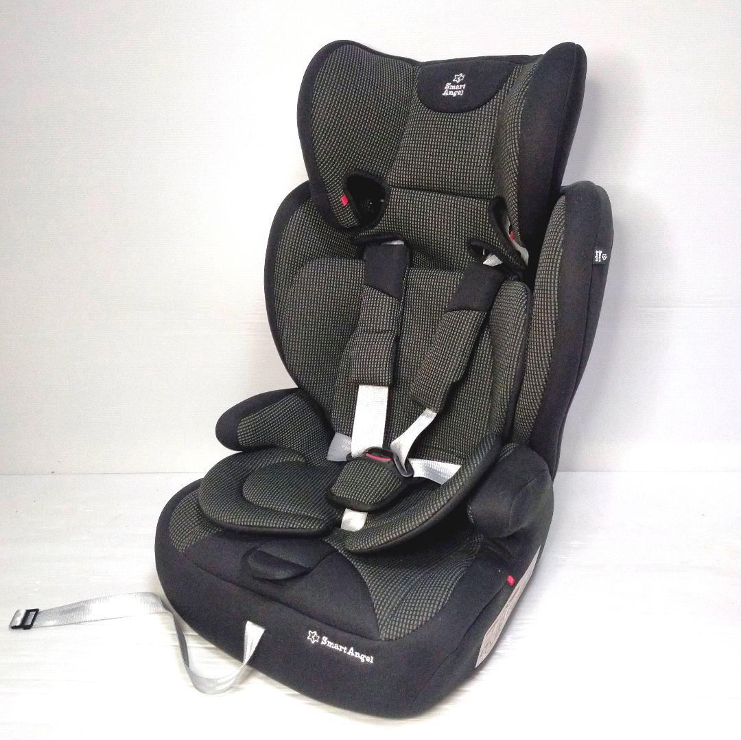 【美品】スマートエンジェル イージスジュニア 1歳〜11歳 チャイルドシート