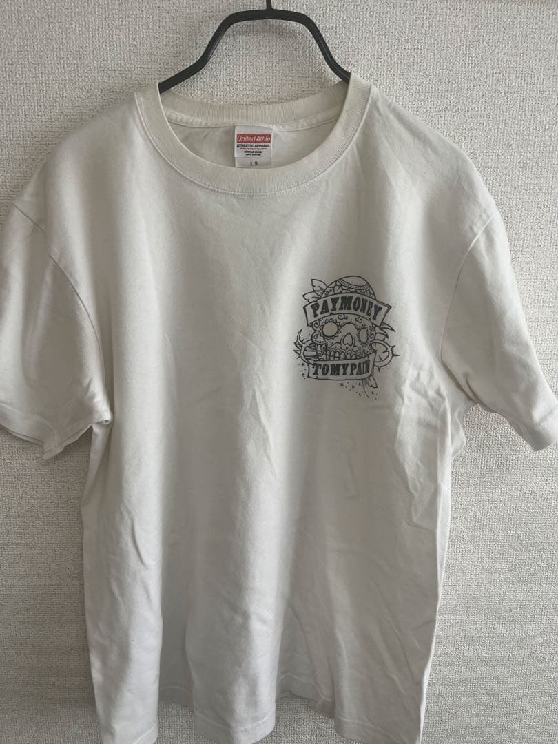 ptp Tシャツ Mサイズ