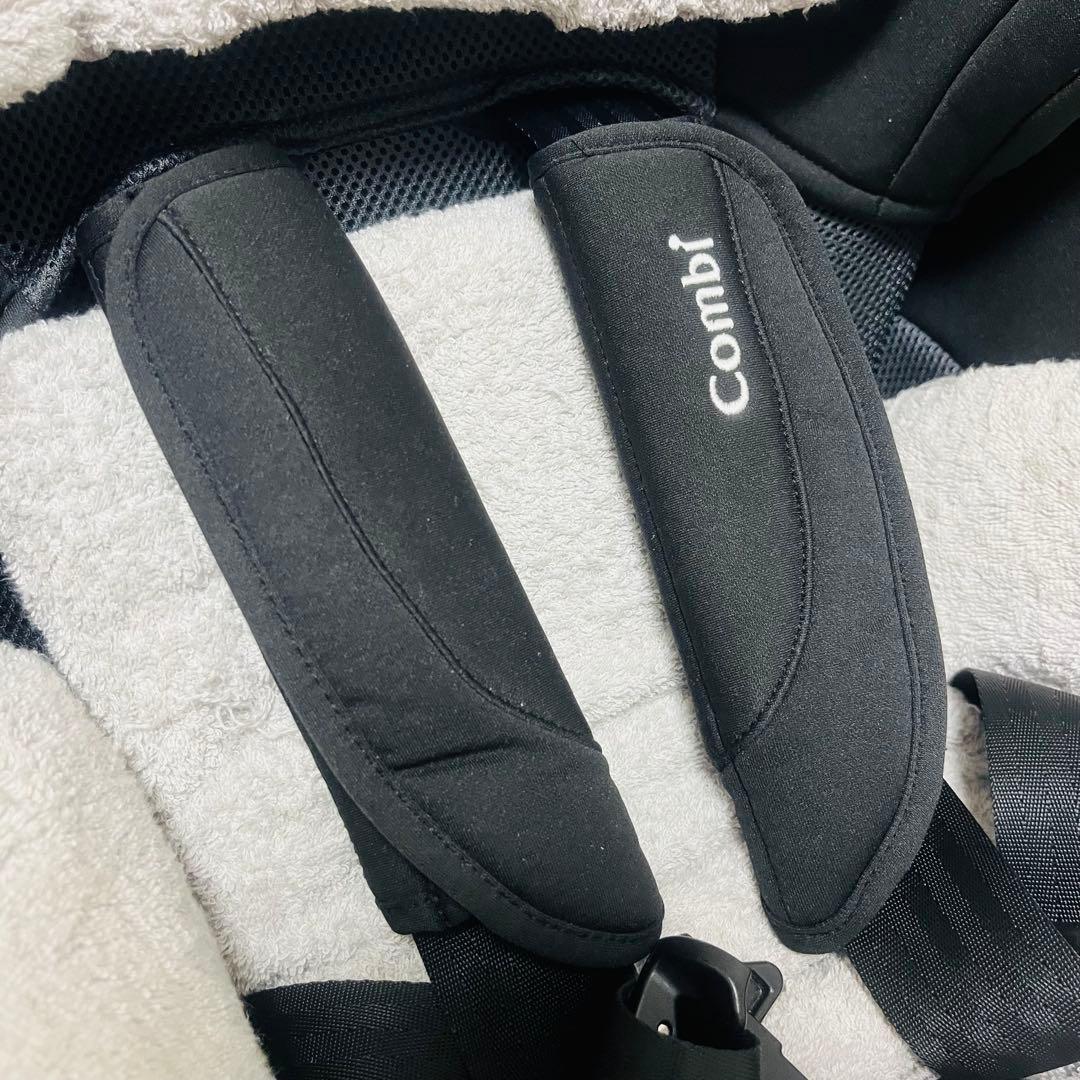 【美品】combi クルムーヴ スマートJJ-650 Ltd ISOFIX