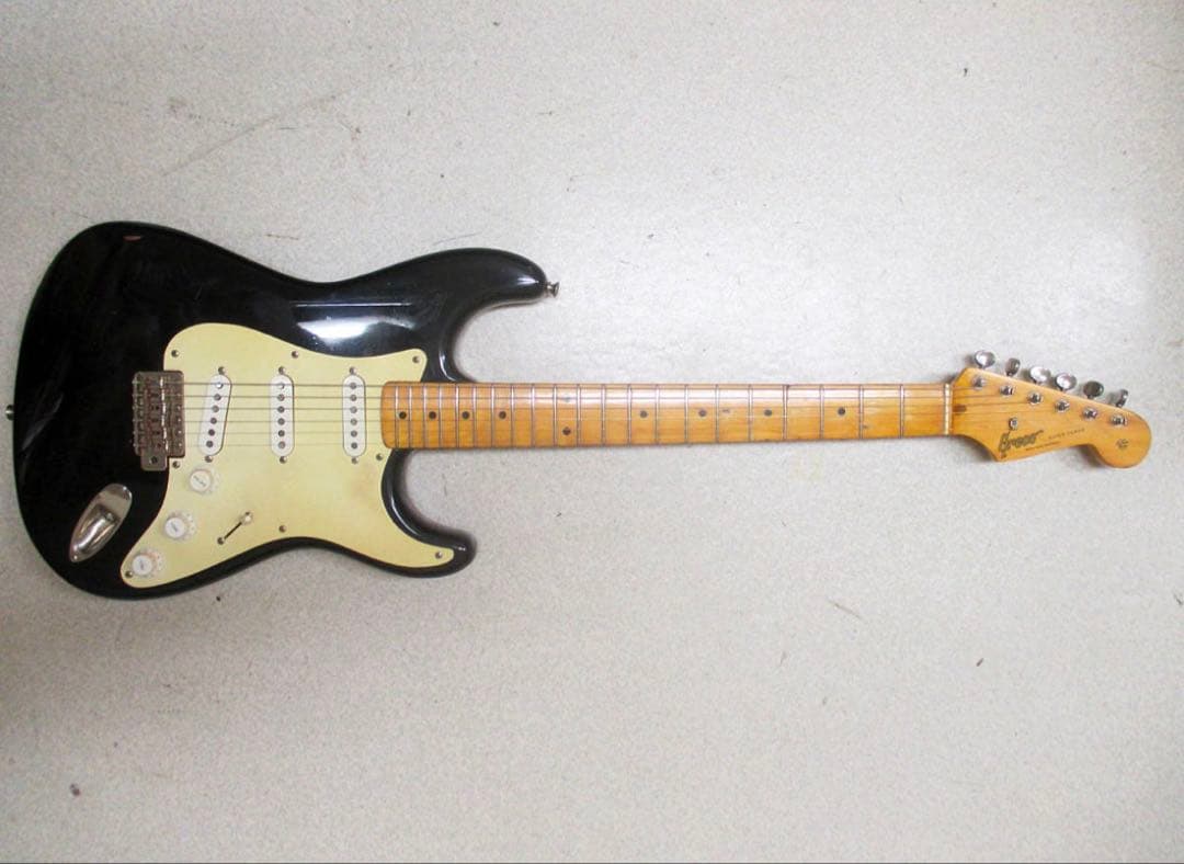 greco ストラトキャスター SUPERPOWER