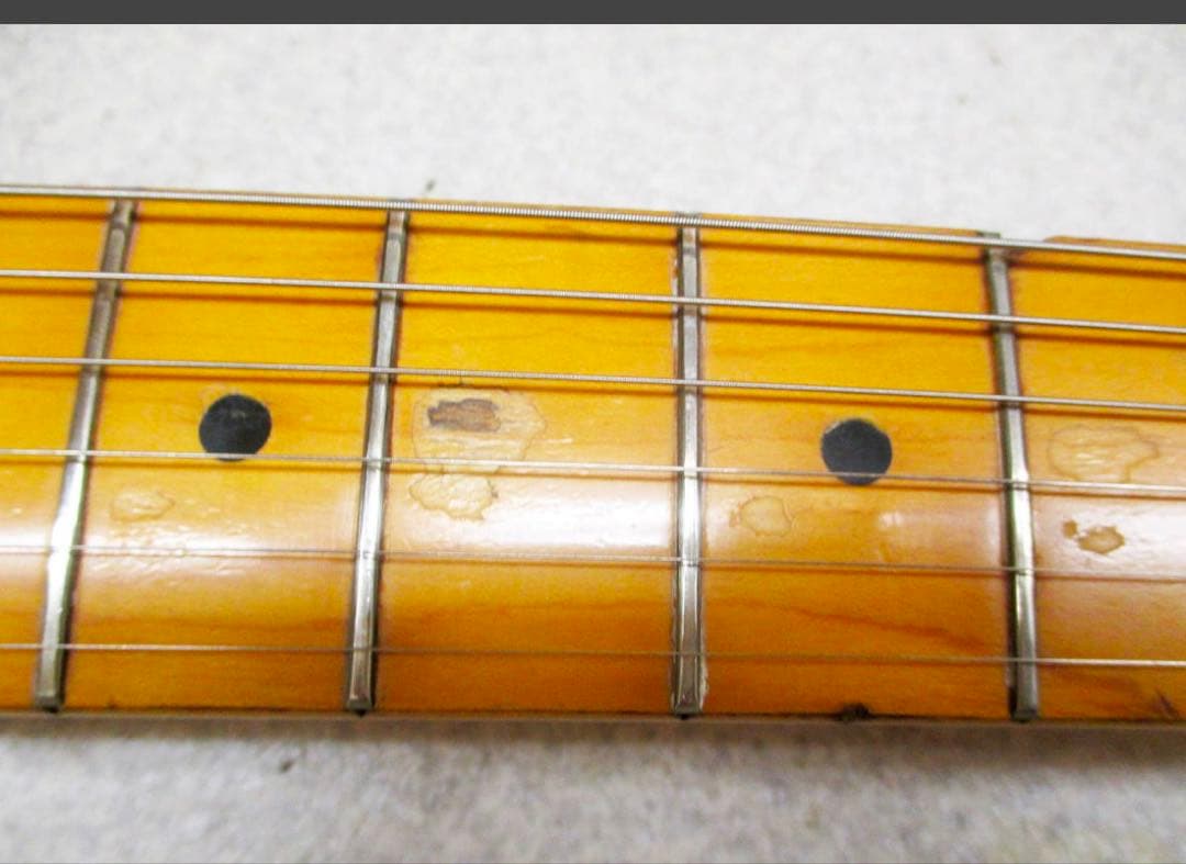 greco ストラトキャスター SUPERPOWER