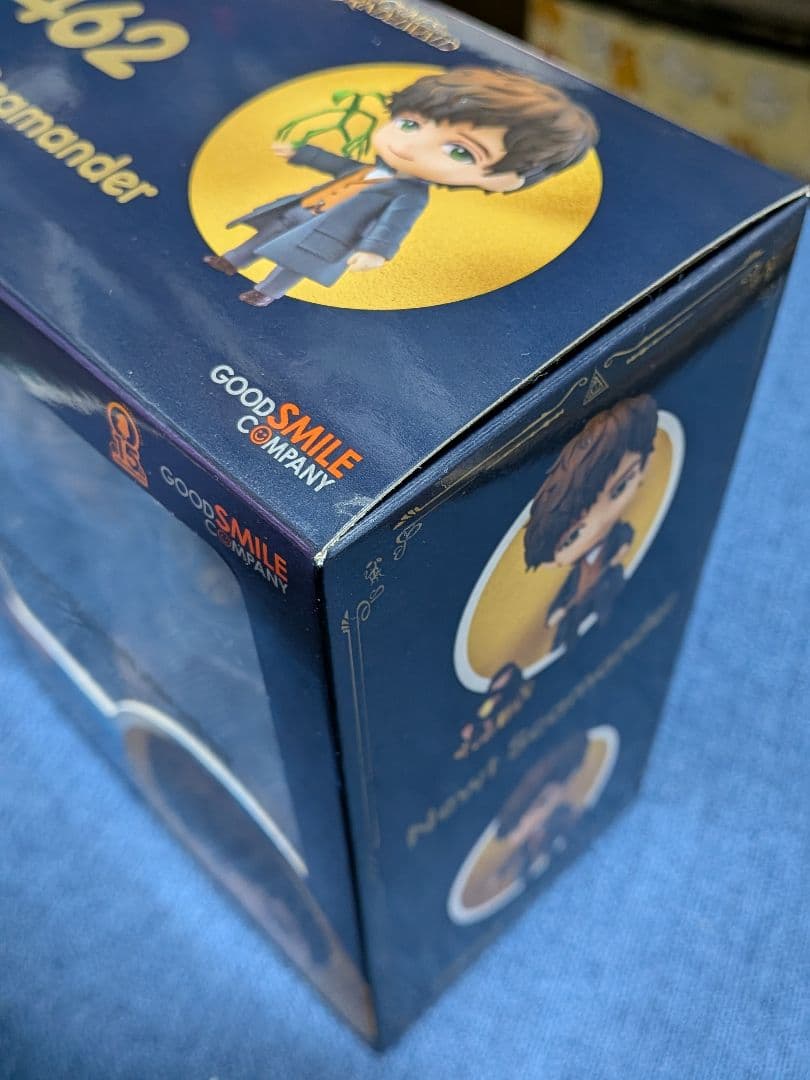 ハリーポッター ファンタスティックビースト ニュート・スキャマンダー