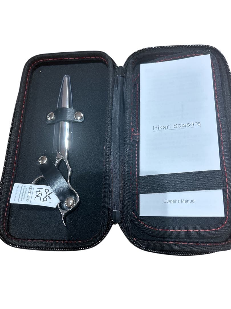 光　SLIIK COSMOS（スリークコスモス）812 即納　入手困難　シザー