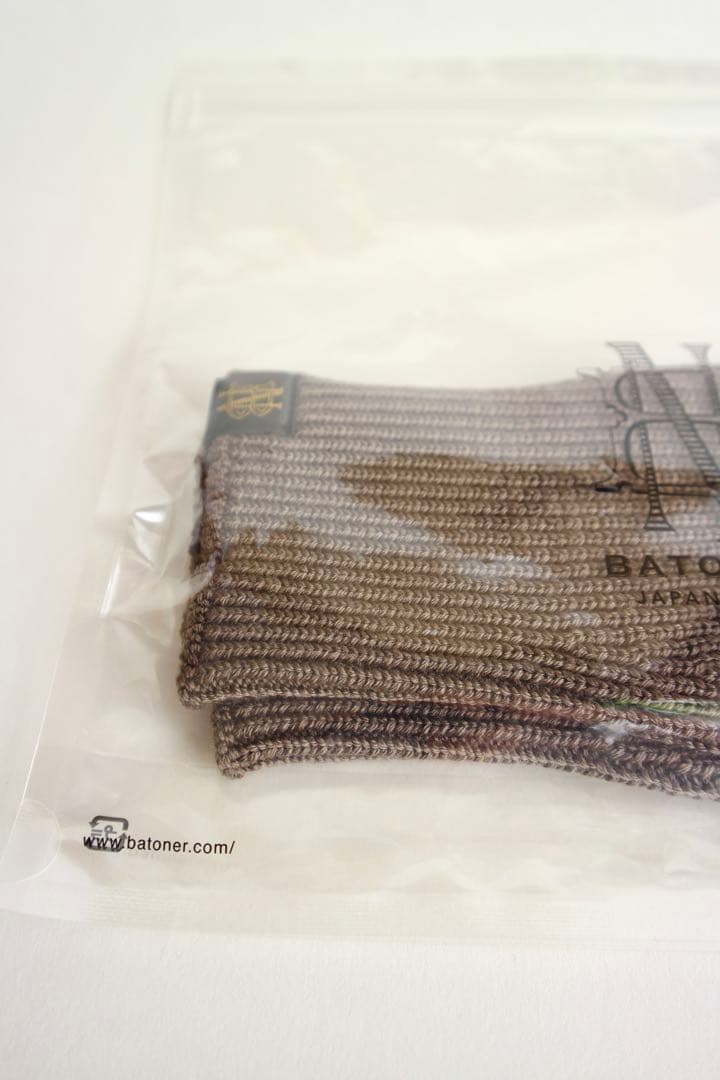 ＜BATONER＞SOLID HAND WARMER/ソリッド ハンドウォーマー