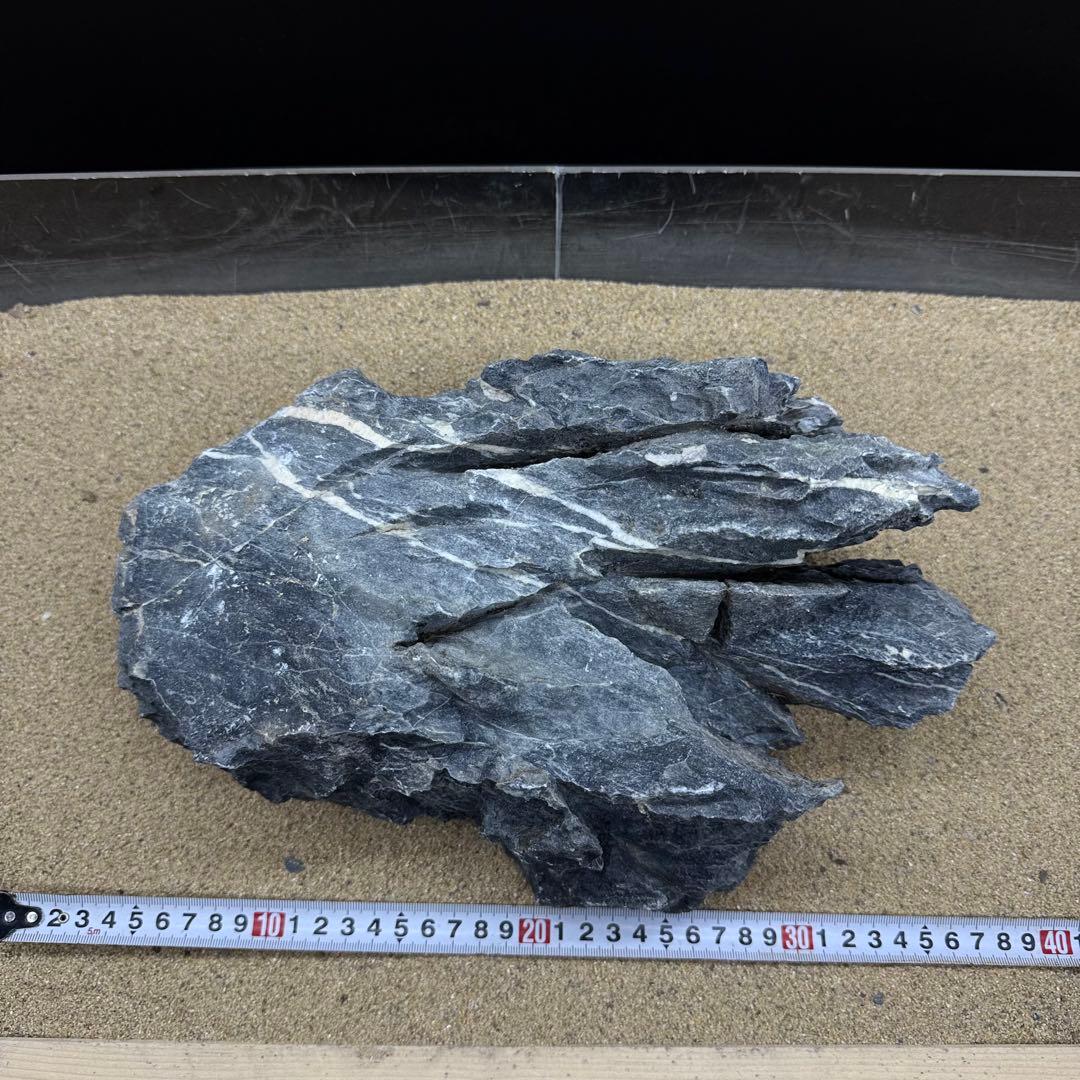 MSS-7193 青龍石16キロセット 酸処理済み龍王石　竜王石　アクアリウム