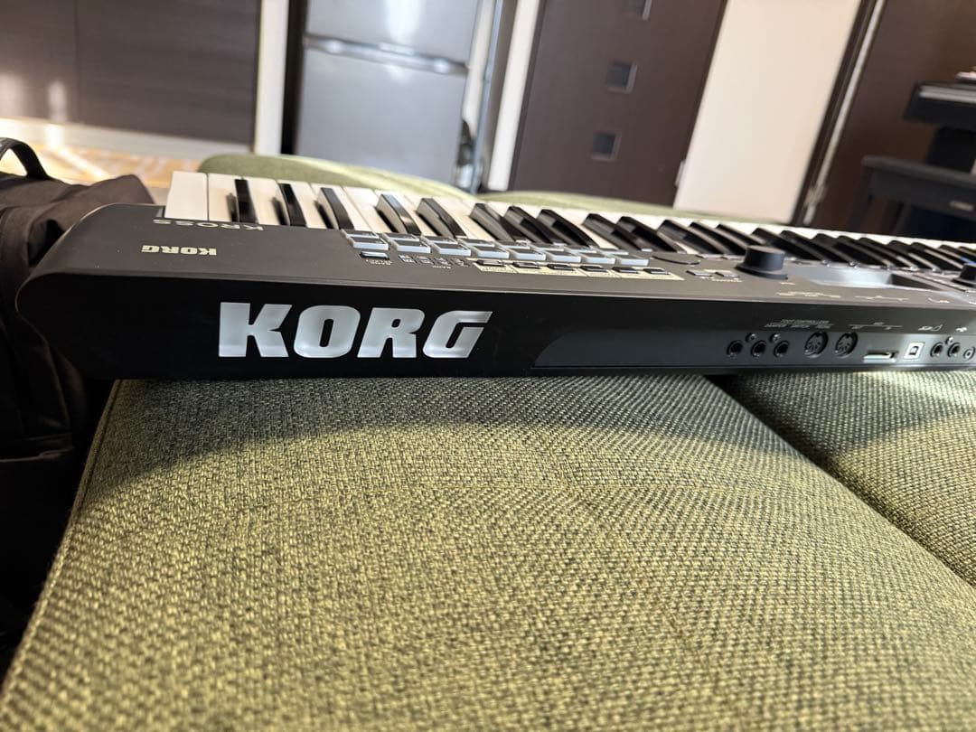 KORG KROSS 61鍵 シンセサイザー