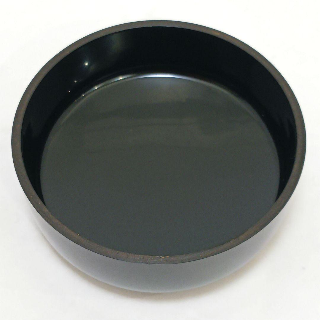 Y3031-2 茶道具 加賀蒔絵師 竹内幸斎作 立雛蒔絵 中棗 共箱　#13