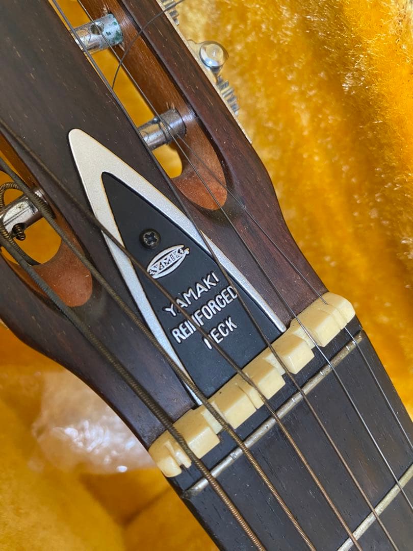 ヤマキ　カスタム　ギター　ビンテージ