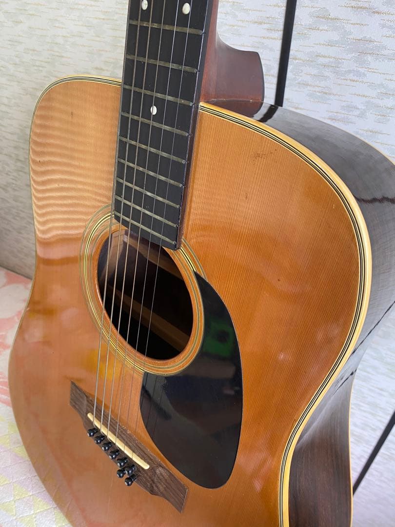 ヤマキ　カスタム　ギター　ビンテージ