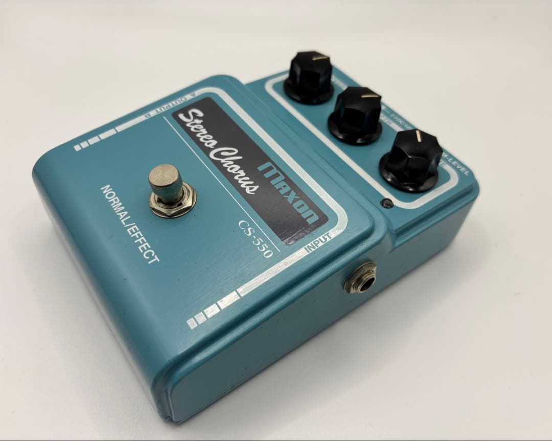 Maxon CS-550 ステレオコーラス