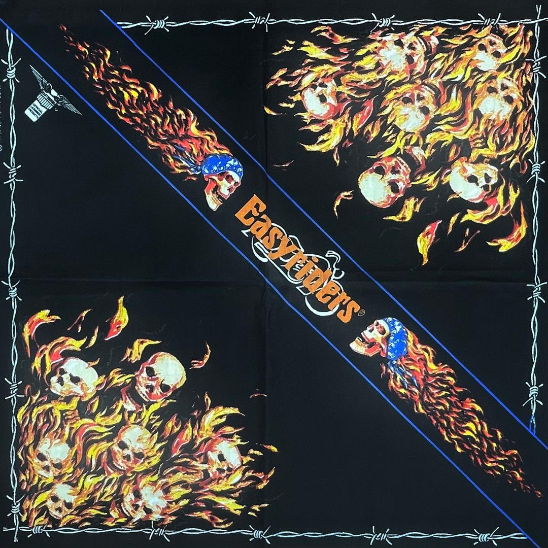 【p.c.s.km】Easy Ridersバンダナ5枚set