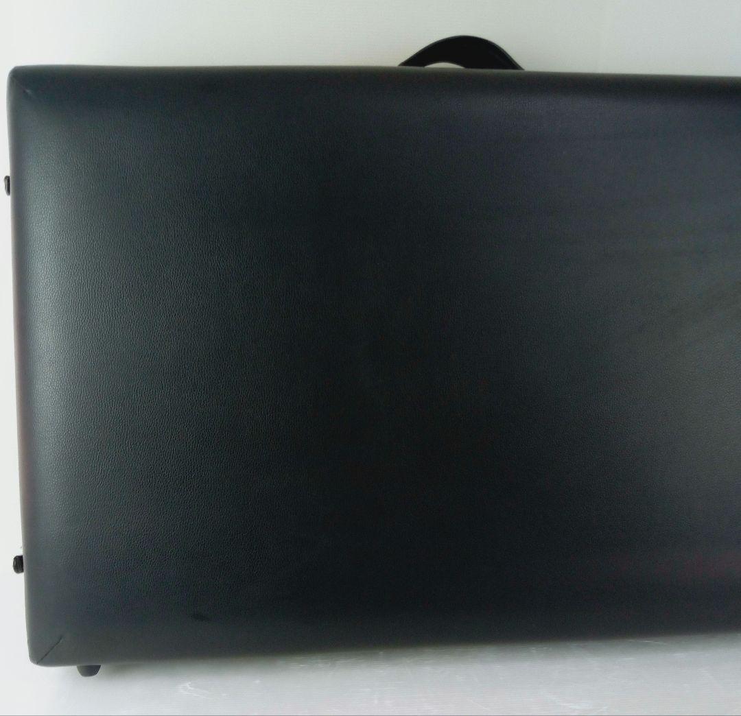 【訳あり】BTM マッサージベッド 有孔 折りたたみ サロン 施術　*AG3