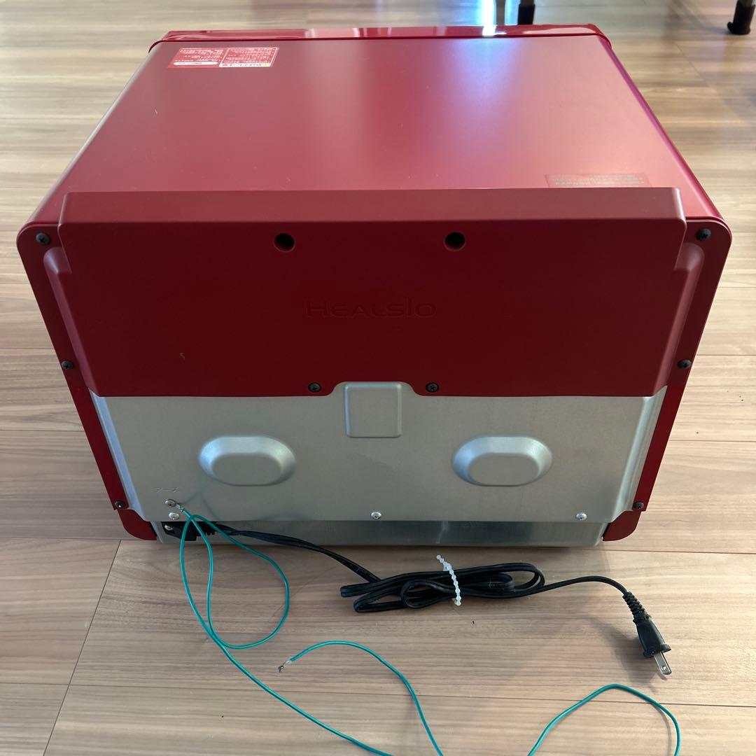 SHARP ウォーターオーブン ヘルシオ AX-MP200-R