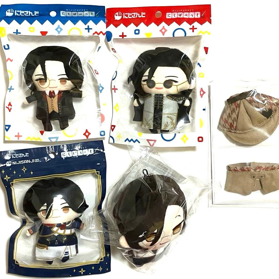 にじさんじ　シェリン・バーガンディ　グッズ　まとめ売り　匿名配送