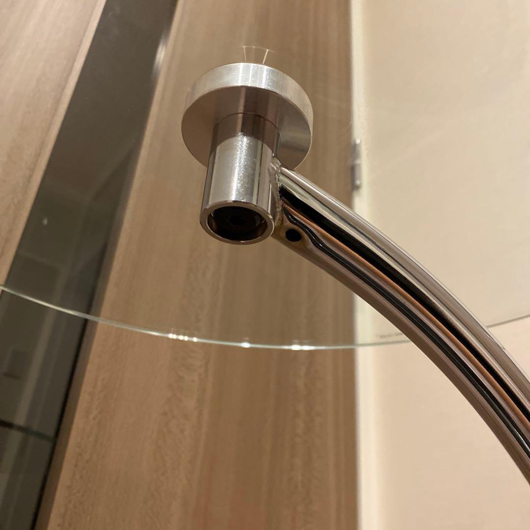 あずま工芸 サイドテーブル LLT-8514