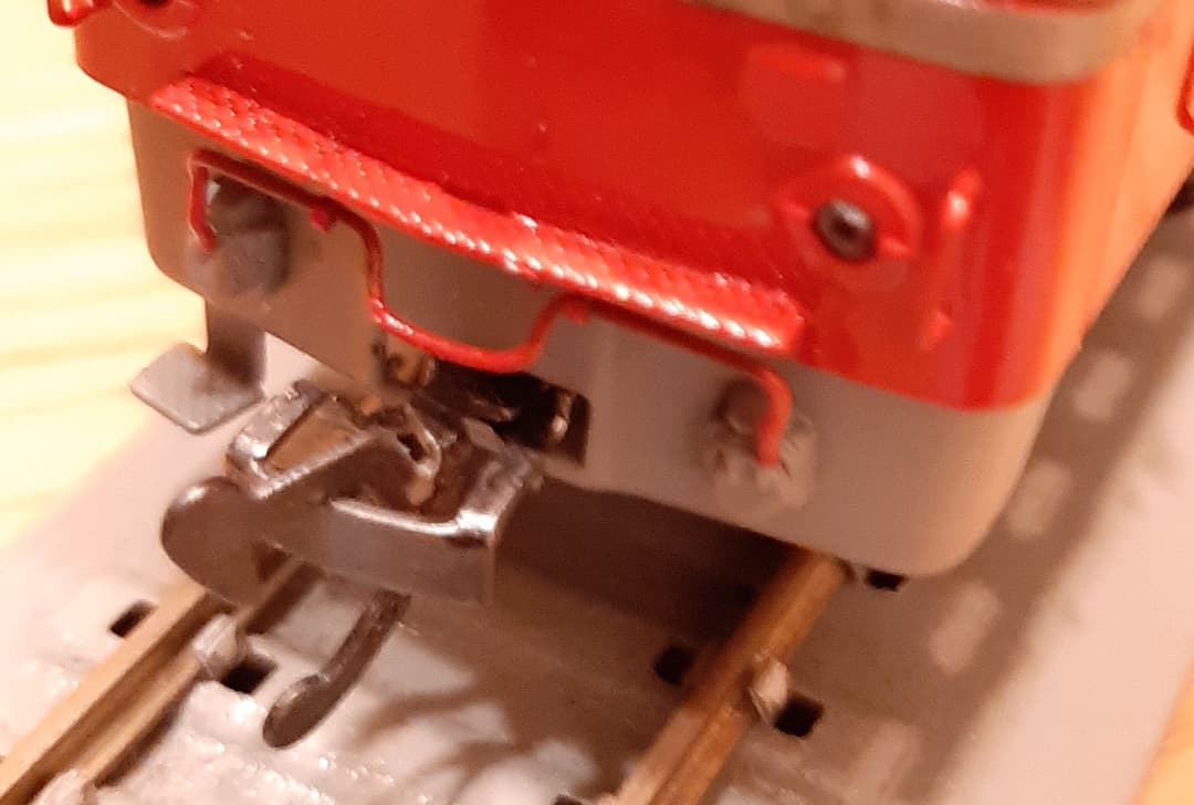 HOゲージ　EF70 電気機関車