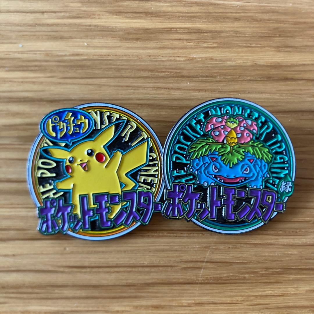 ポケットモンスター2000年ミレニアムバッジ