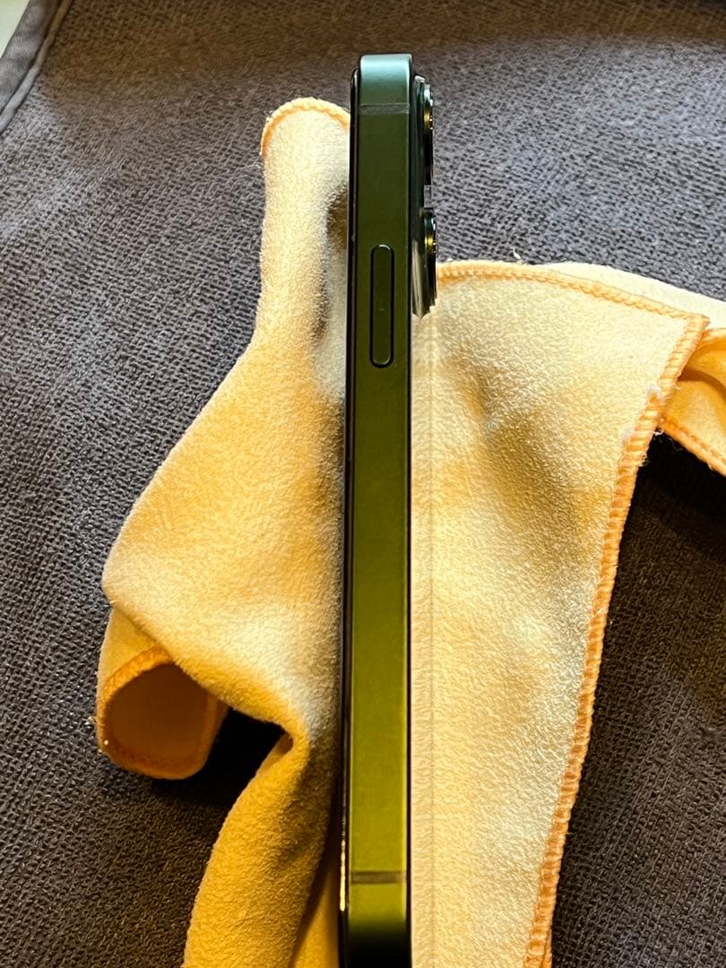 時間限定値下げiPhone 13 mini 128GB グリーン バッテリ79%